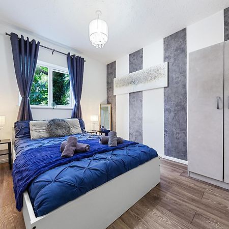 Apartmán Elegant & Cozy Fbs Downtown Flat Londýn Exteriér fotografie