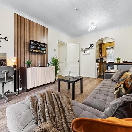 Apartmán Elegant & Cozy Fbs Downtown Flat Londýn Exteriér fotografie