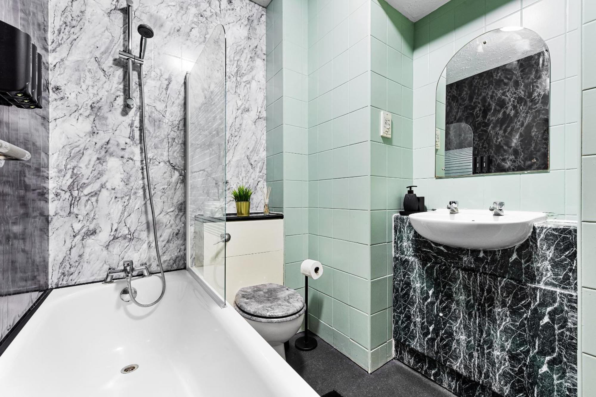 Apartmán Elegant & Cozy Fbs Downtown Flat Londýn Exteriér fotografie