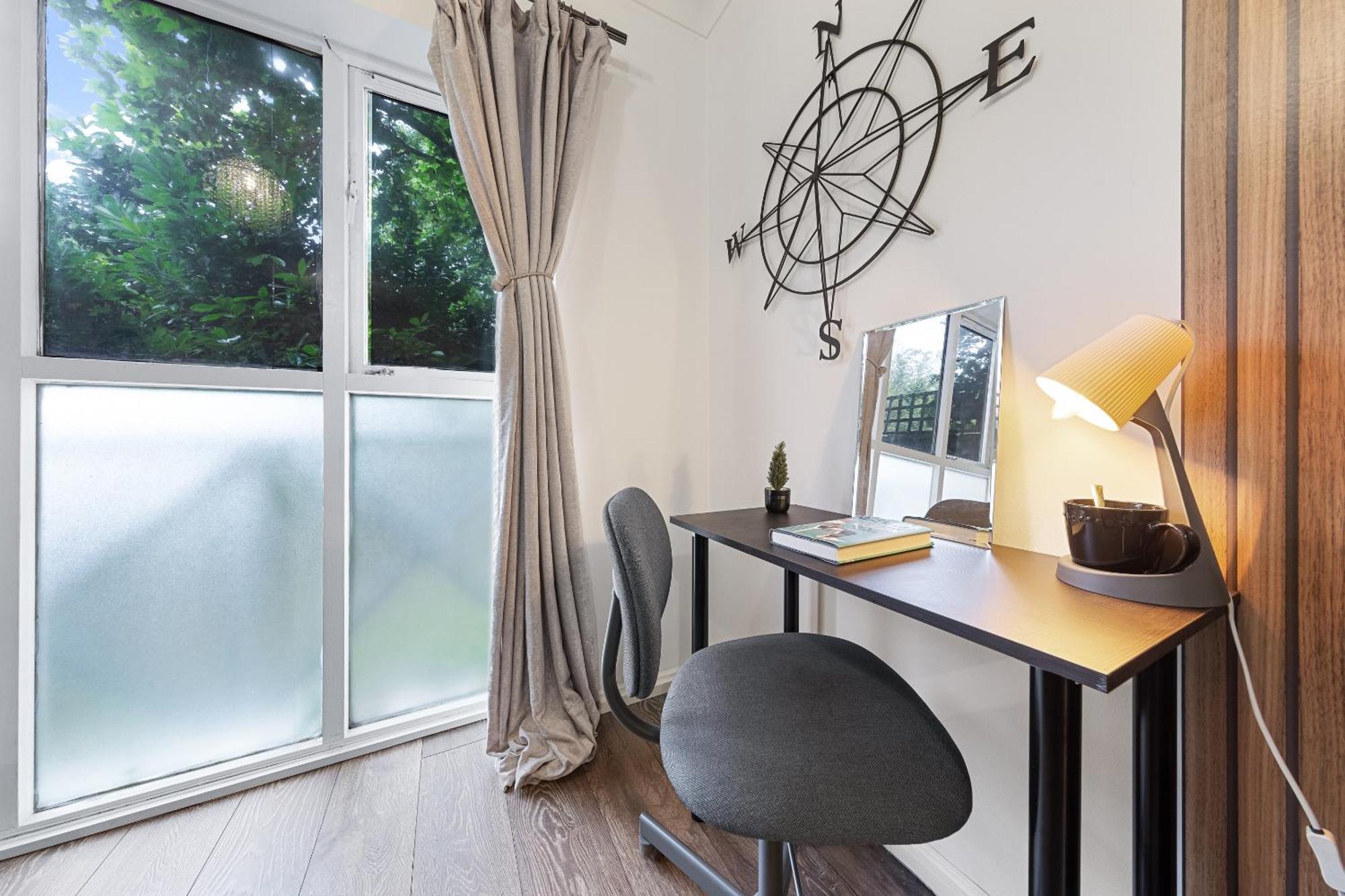 Apartmán Elegant & Cozy Fbs Downtown Flat Londýn Pokoj fotografie