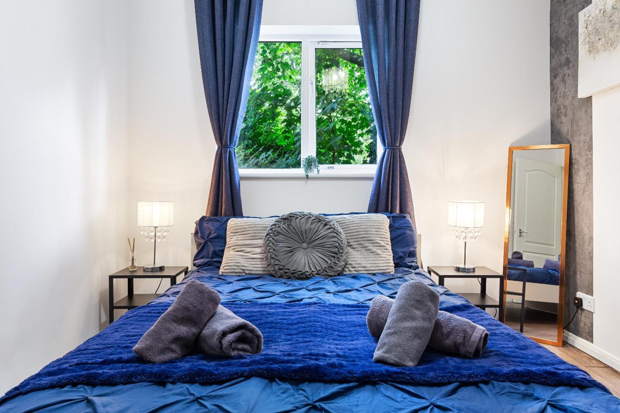 Apartmán Elegant & Cozy Fbs Downtown Flat Londýn Exteriér fotografie