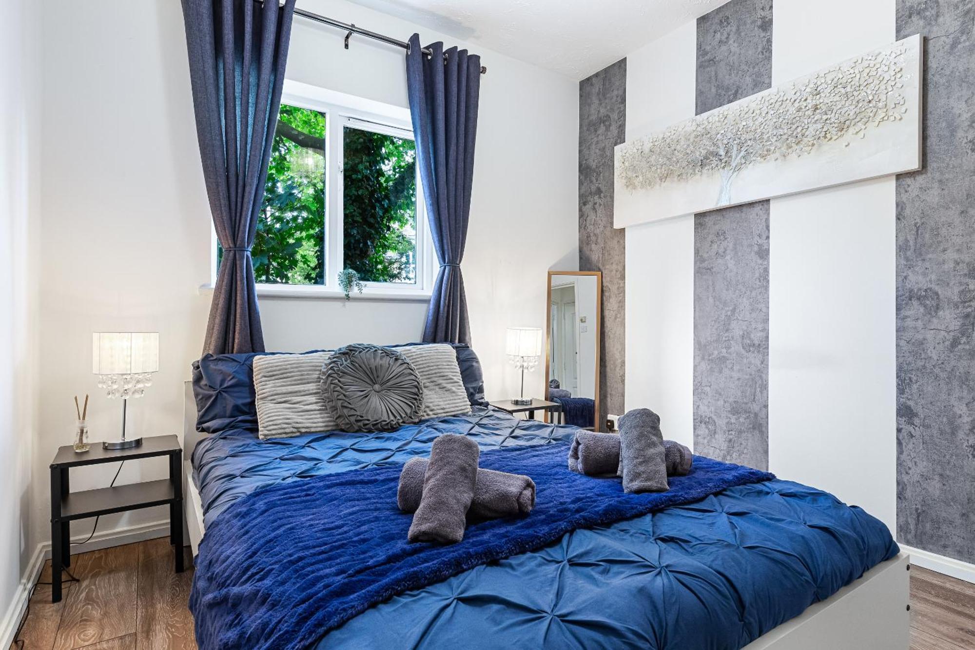 Apartmán Elegant & Cozy Fbs Downtown Flat Londýn Exteriér fotografie