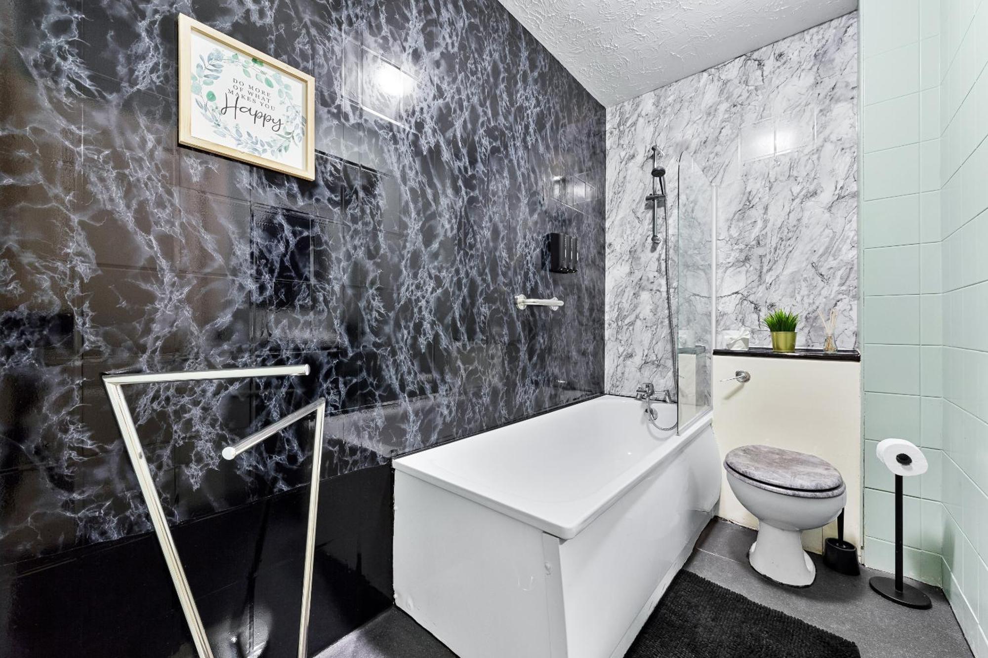 Apartmán Elegant & Cozy Fbs Downtown Flat Londýn Exteriér fotografie
