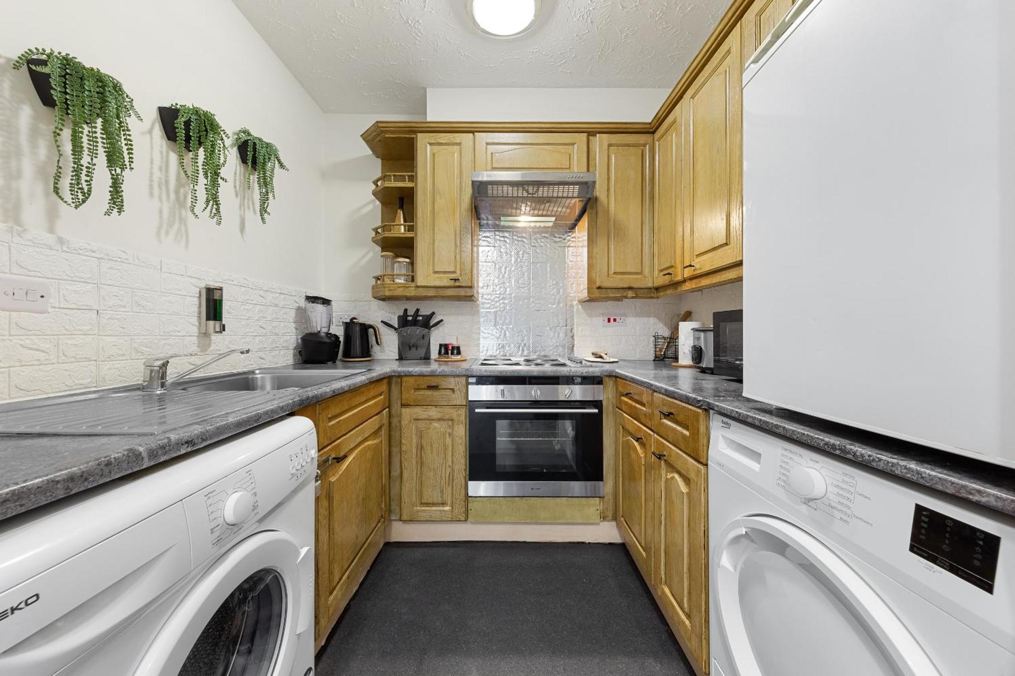 Apartmán Elegant & Cozy Fbs Downtown Flat Londýn Exteriér fotografie